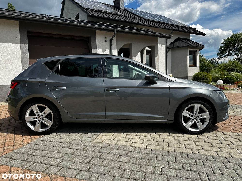 Seat Leon 1.4 TSI FR S&S - 10