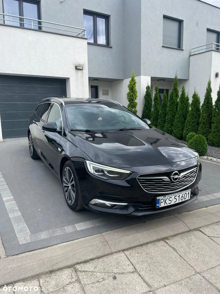 Opel Insignia 2.0 CDTI Edition - 1