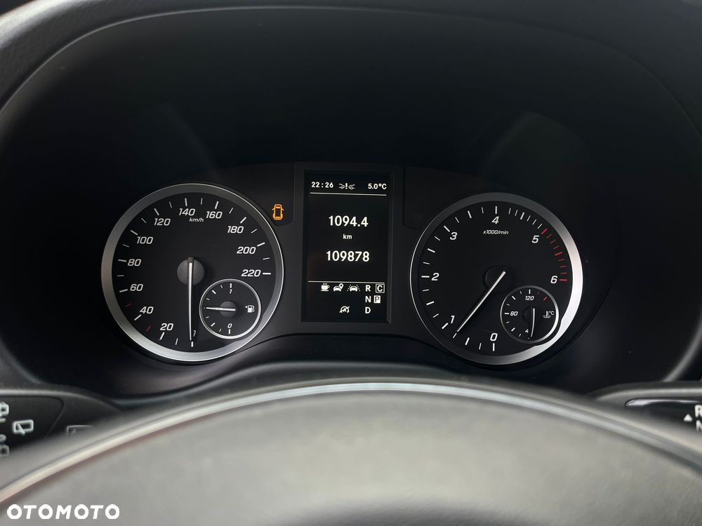 Mercedes-Benz Vito Mixto Kompakt SELECT - 22