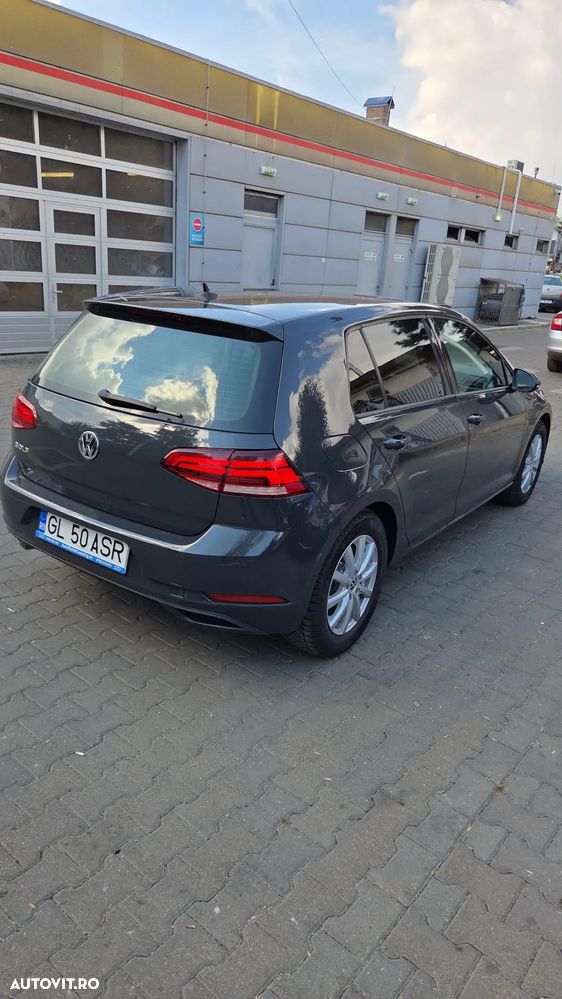 Volkswagen Golf 1.5 TSI Comfortline - 4