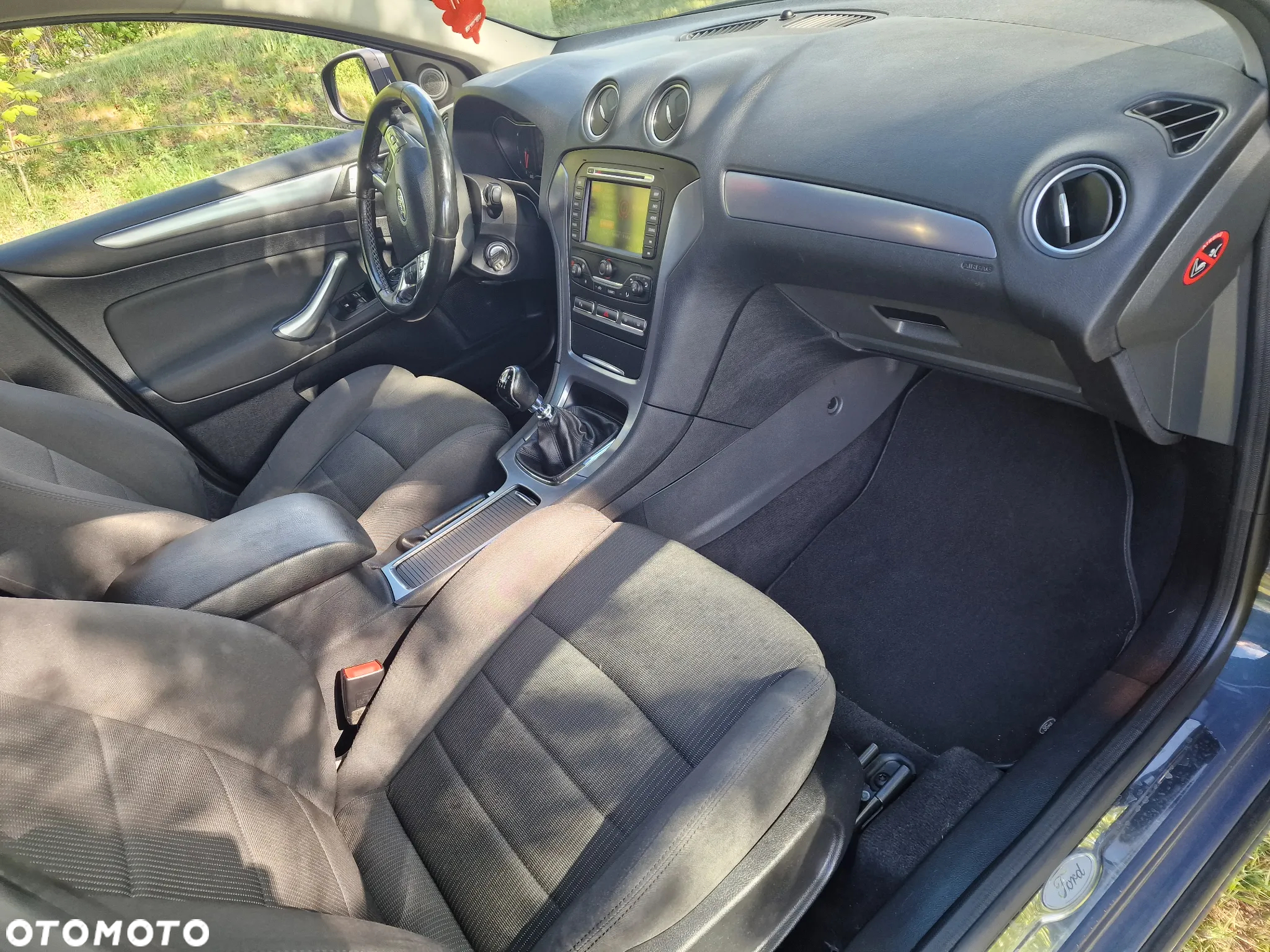 Ford Mondeo 2.0 TDCi Platinium X Plus (Titanium) - 11