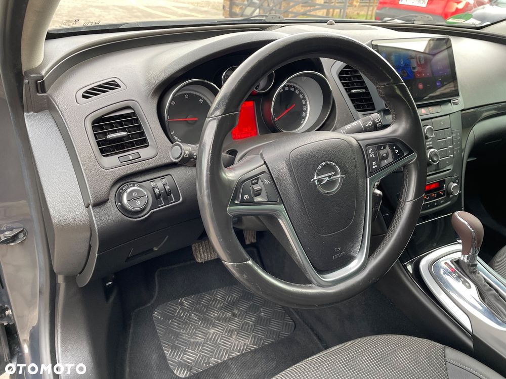 Opel Insignia 2.0 CDTI Automatik Cosmo - 16