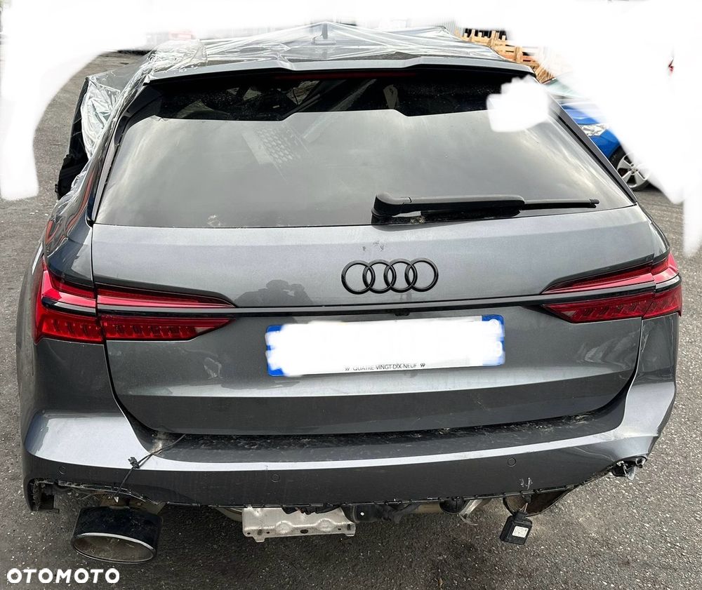 Audi RS6 Avant 4.0 TFSI quattro tiptronic - 1