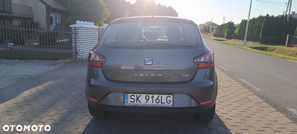 Seat Ibiza 1.2 TSI Style - 2