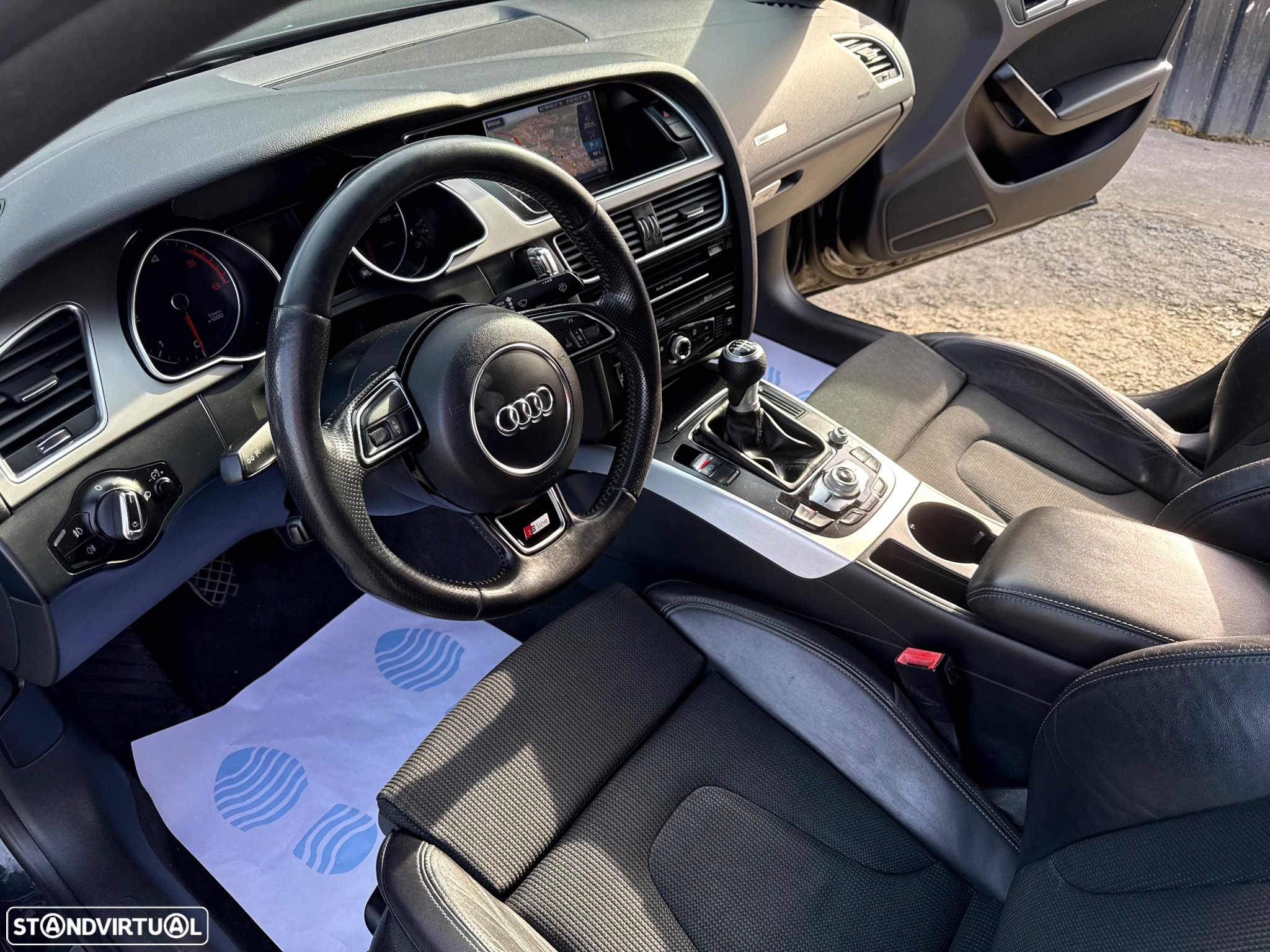 Audi A5 Sportback 2.0 TDI S-line - 35