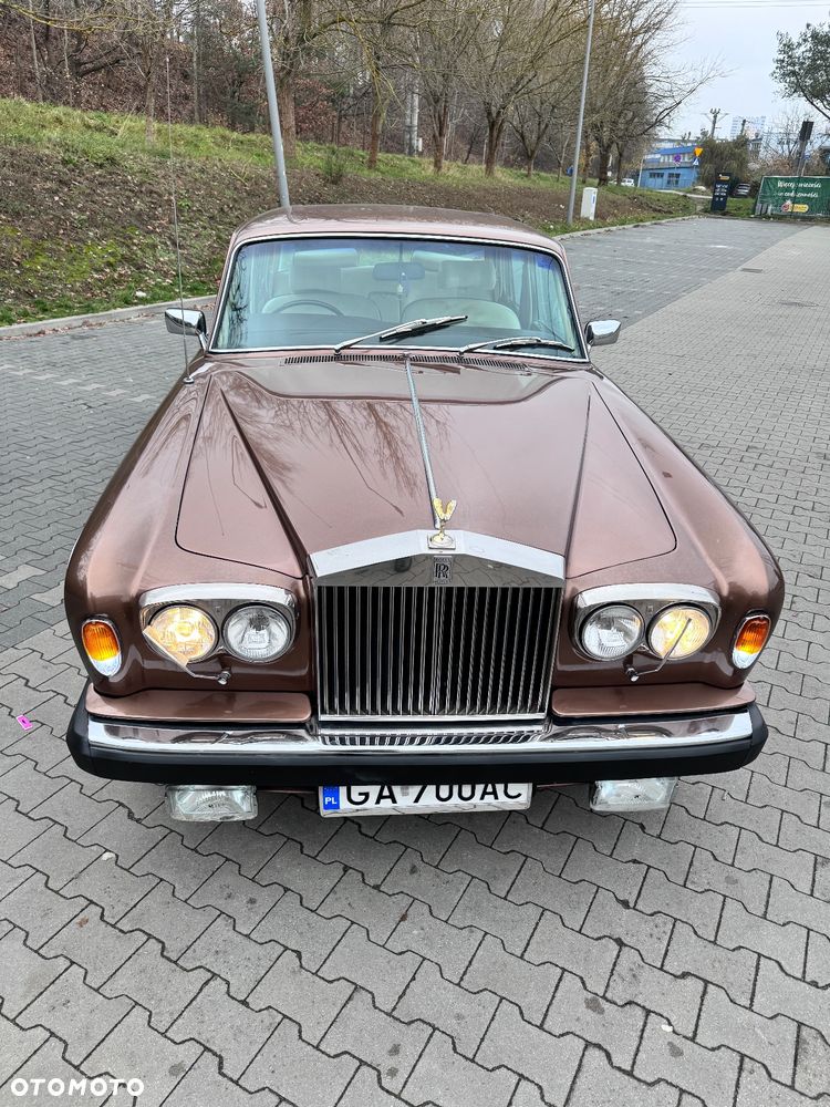 Rolls-Royce Silver Shadow - 32