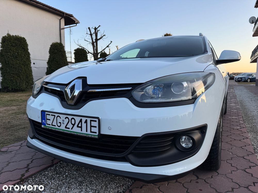 Renault Megane 1.2 16V TCe Energy Life - 5