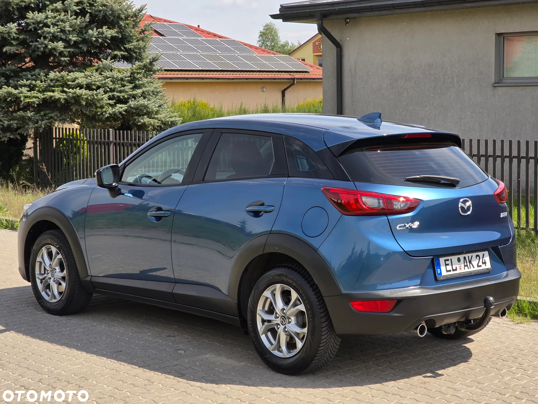 Mazda CX-3 2.0 Skyenergy - 39