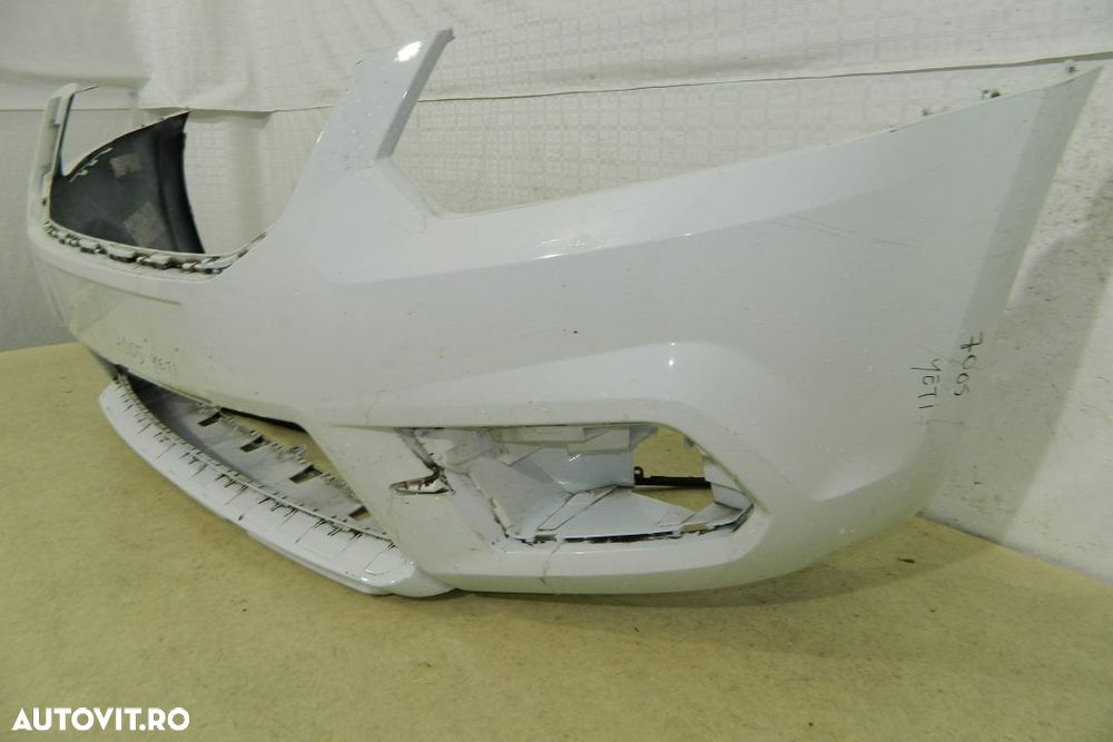 Bara fata Skoda Yeti, 2014, 2015, 2016, 2017, 2018,, 5L0807221K - 10