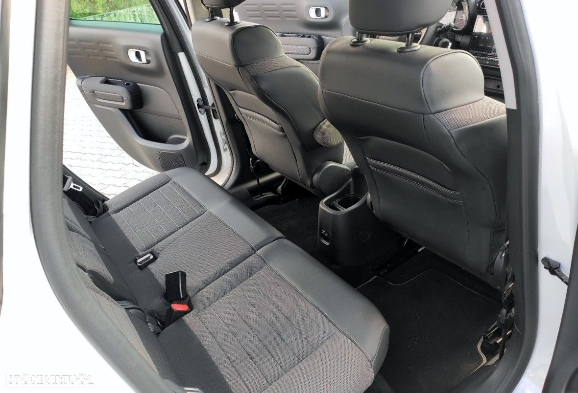 Citroën C3 Aircross 1.5 BlueHDi Rip Curl - 10