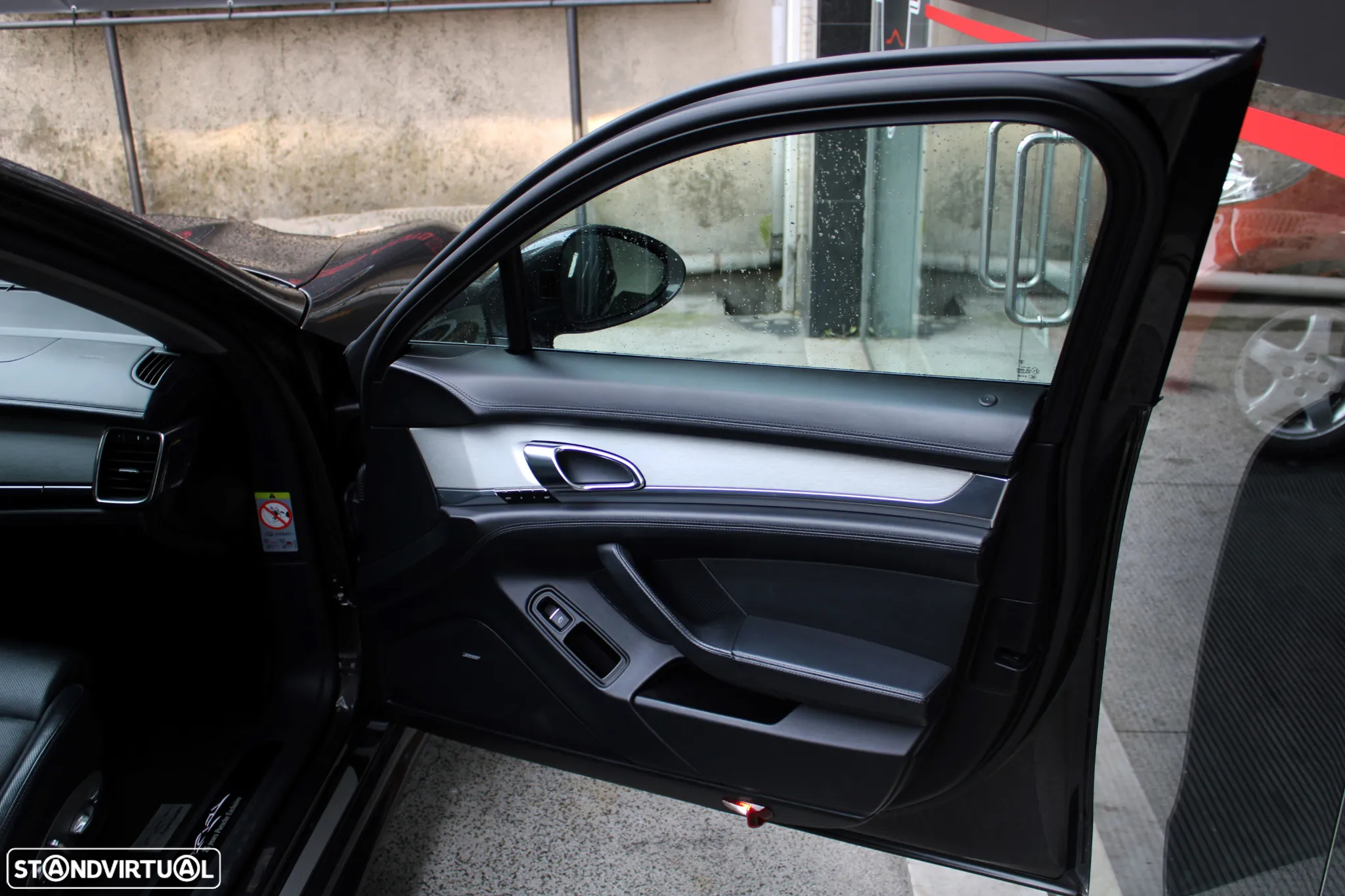 Porsche Panamera Diesel Platinum Edition - 27
