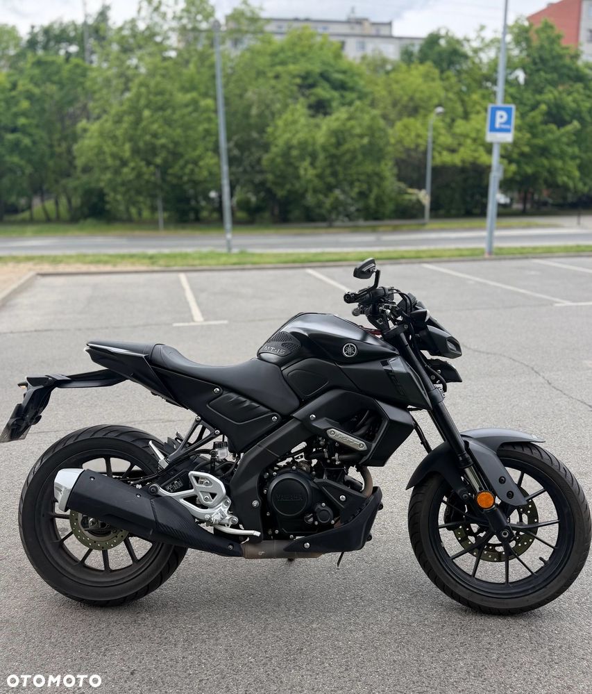 Yamaha MT - 3