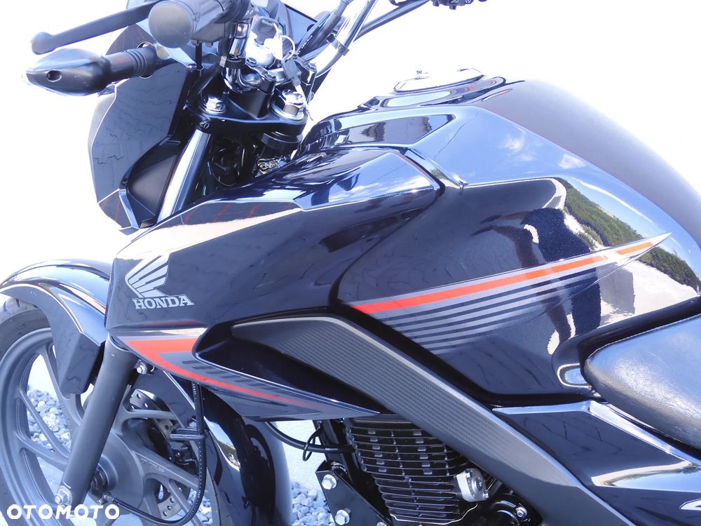 Honda CBF - 30