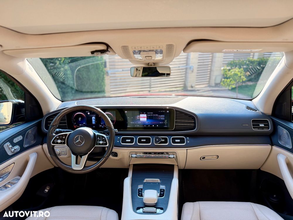 Mercedes-Benz GLE - 8