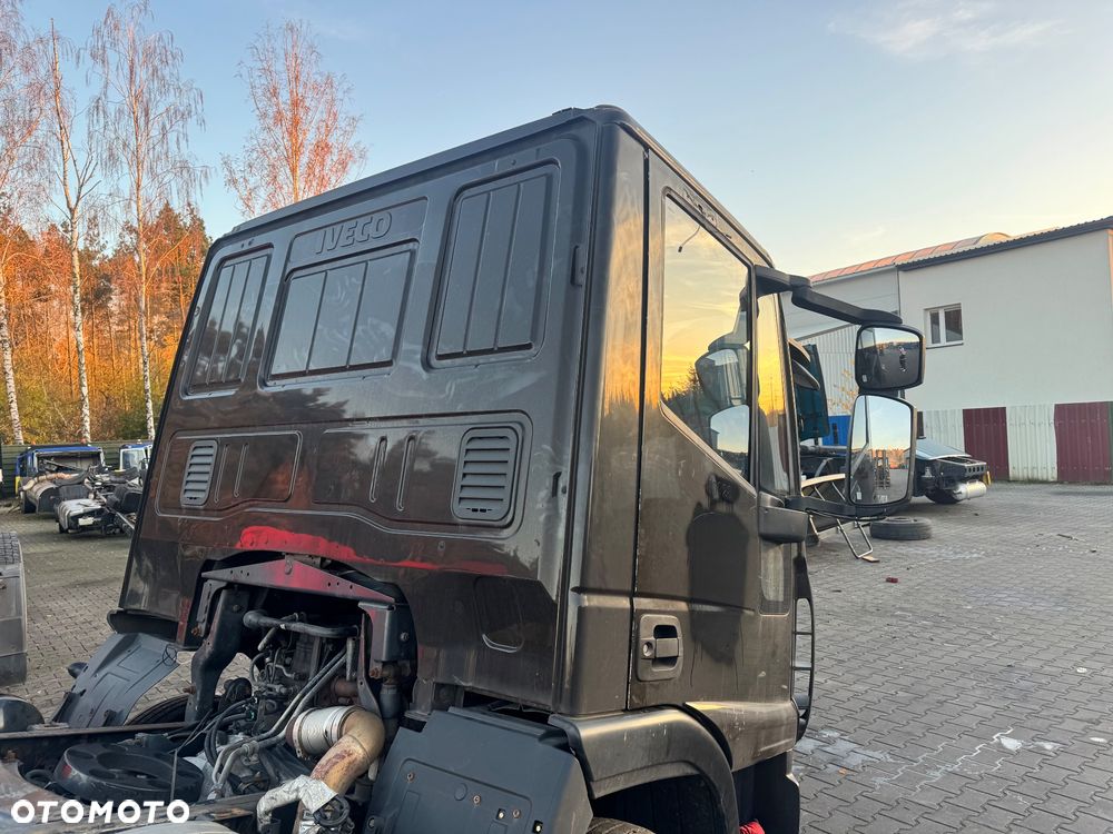 Kompletna kabina dzienna Iveco Eurocargo - 3