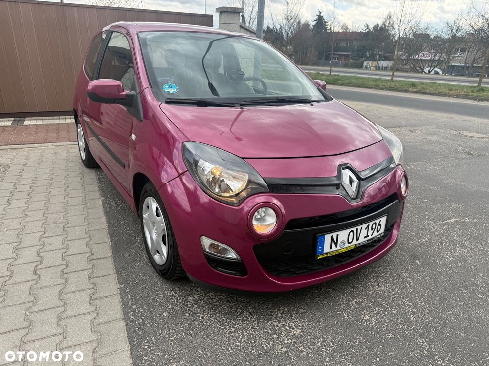 Renault Twingo 1.2 16V Dynamique