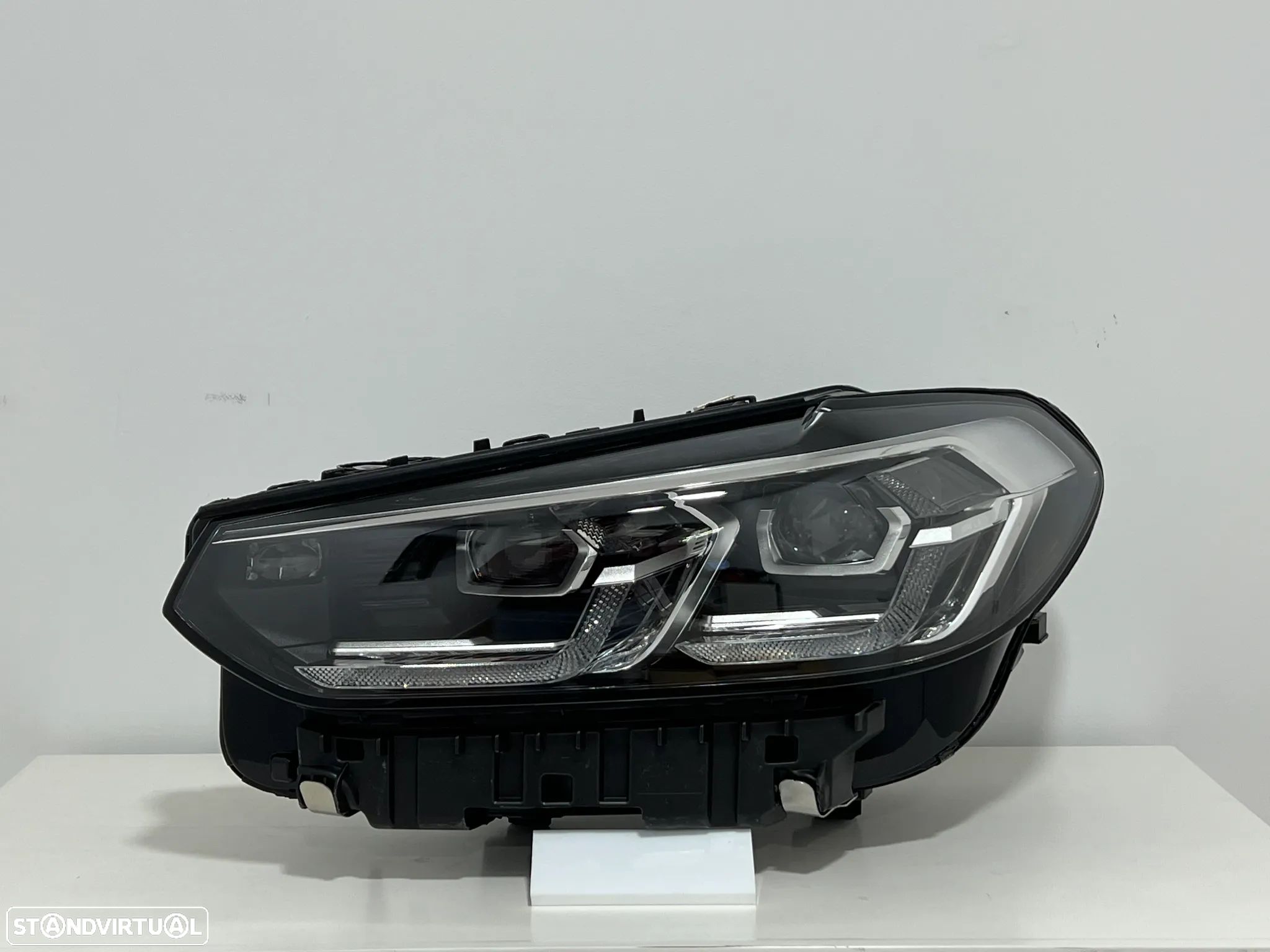 Farol Otica BMW X3 G01 LED Original Esquerdo - 1