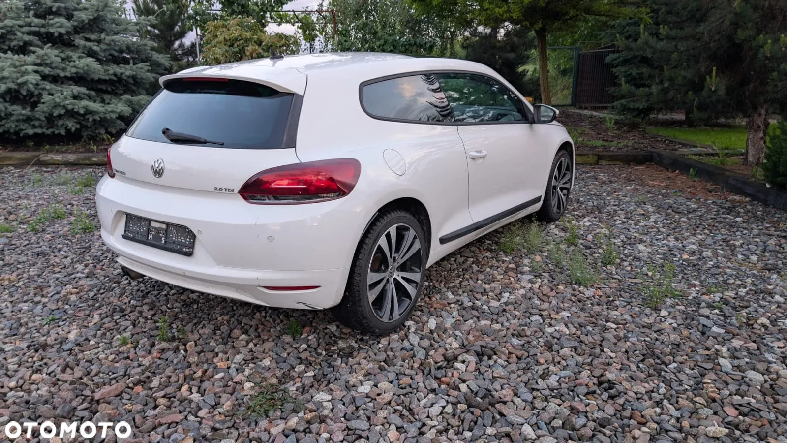Volkswagen Scirocco - 6
