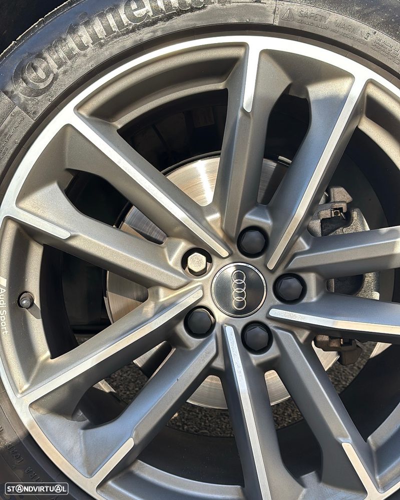 Audi Q3 Sportback 35 TDI S line S tronic - 11