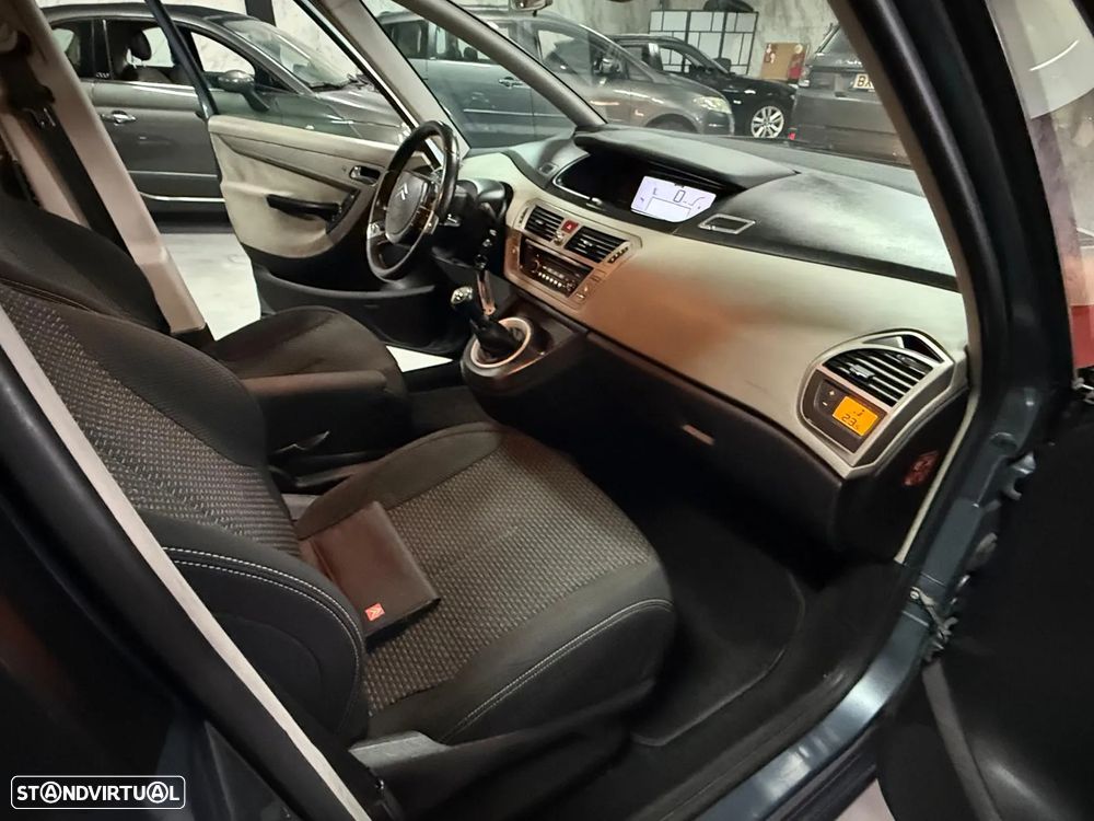 Citroën C4 Picasso 1.6 HDi Dynamique - 12