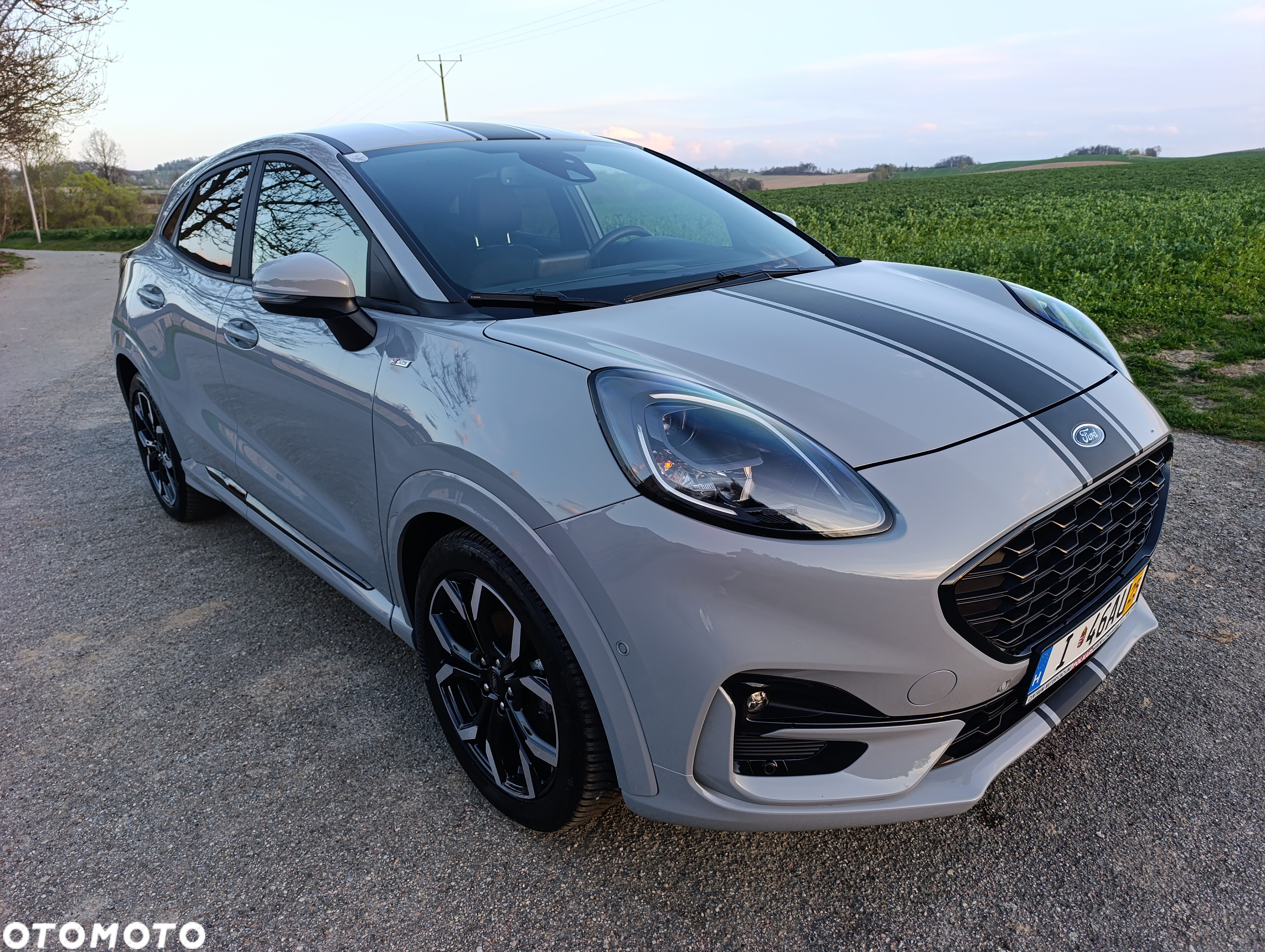 Ford Puma 1.0 EcoBoost mHEV ST-Line X PowerShift - 7