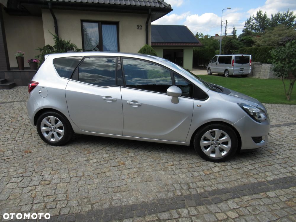 Opel Meriva 1.4 Ecoflex Start/Stop Innovation - 13