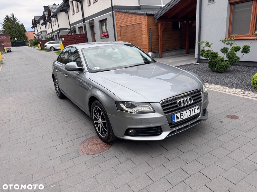 Audi A4 Limousine 2.0 TDI - 3