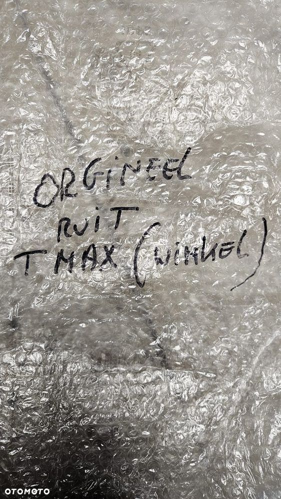 Szyba Yamaha T-Max 530 2017+  ECW111TSB - 10