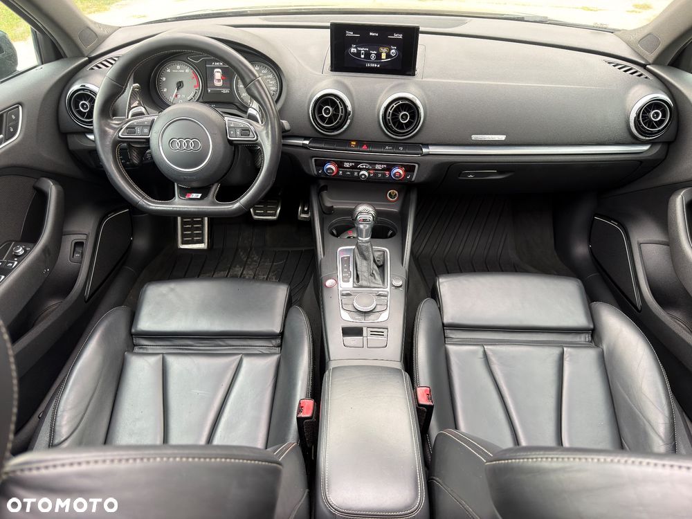 Audi S3 Limousine - 7
