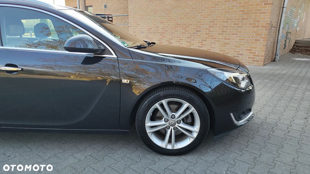Opel Insignia 2.0 CDTI ecoFLEX Start/Stop Innovation - 14