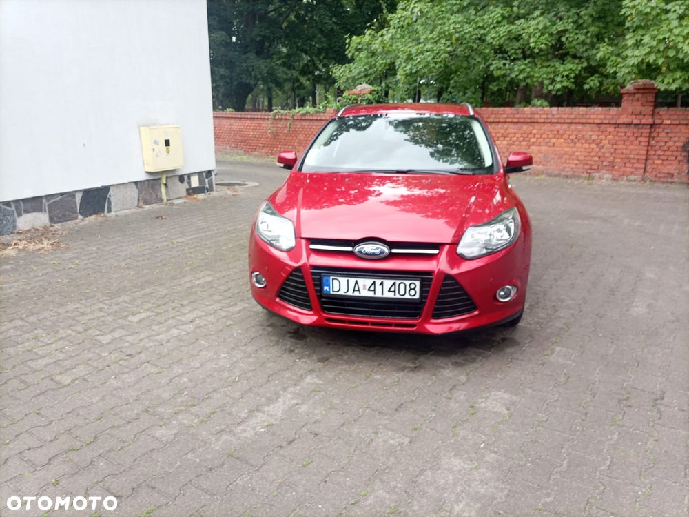 Ford Focus 1.6 EcoBoost Start-Stopp-System Titanium - 8