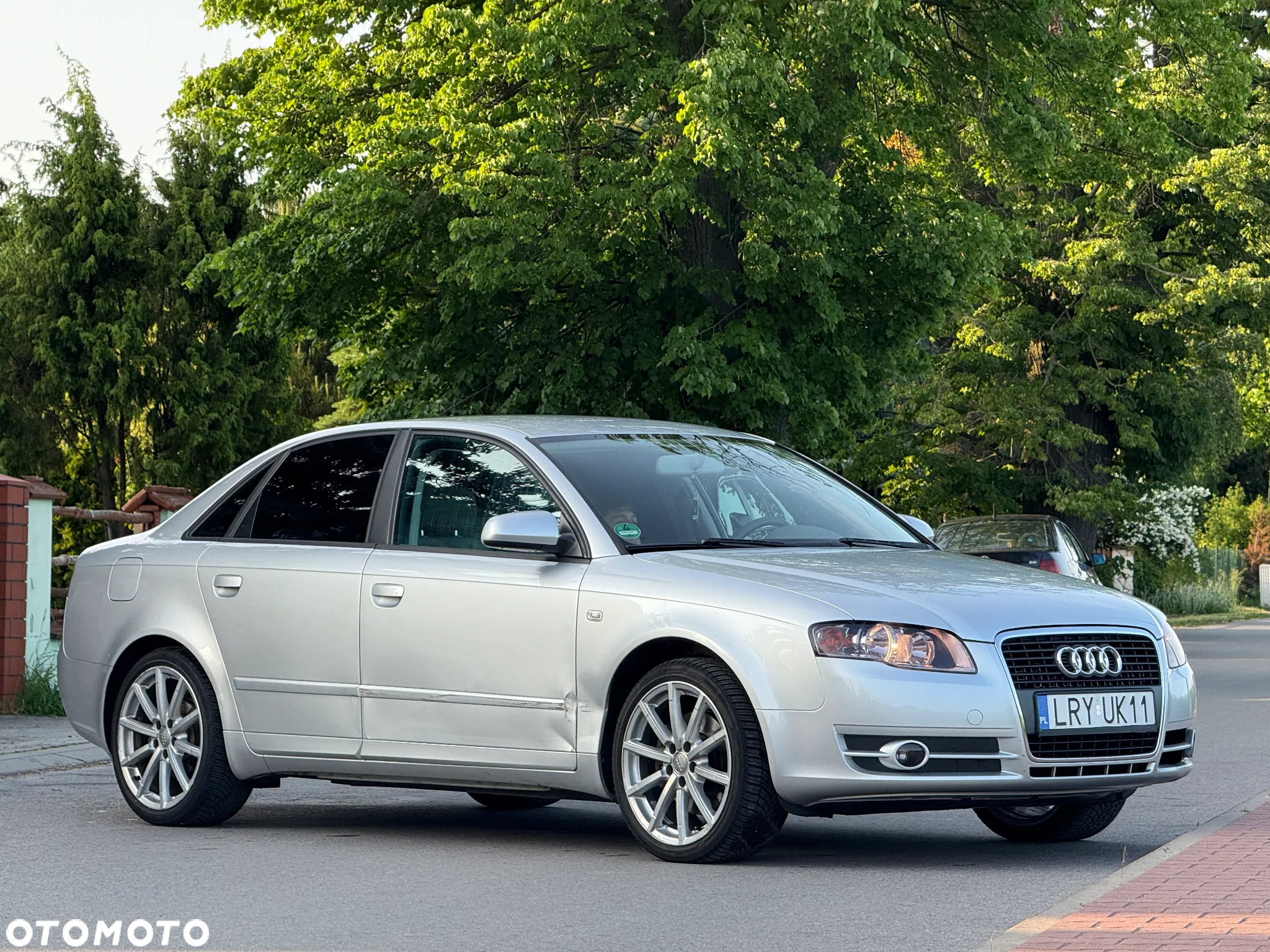 Audi A4 - 6