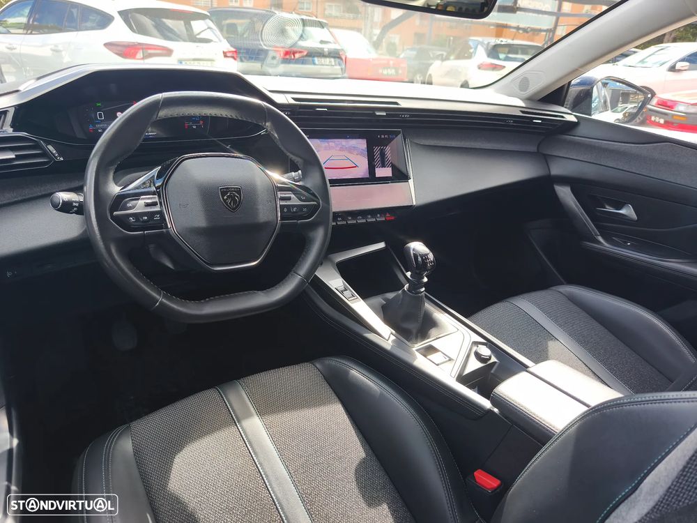 Peugeot 308 1.2 PureTech Allure - 10
