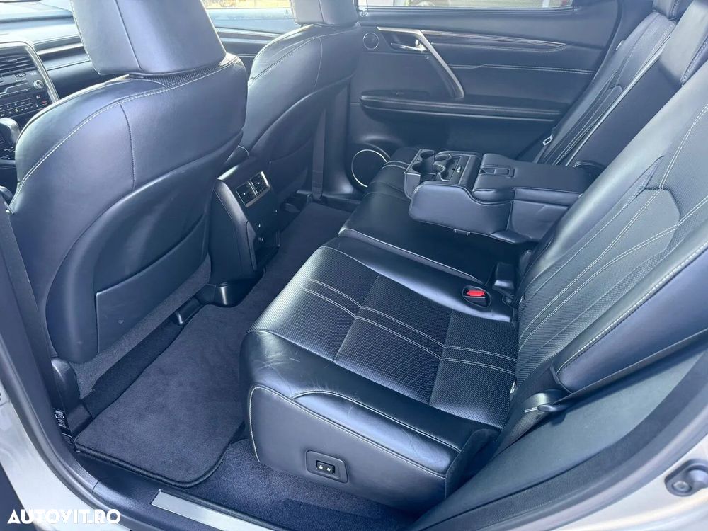 Lexus Seria RX 450h AWD Luxury - 26