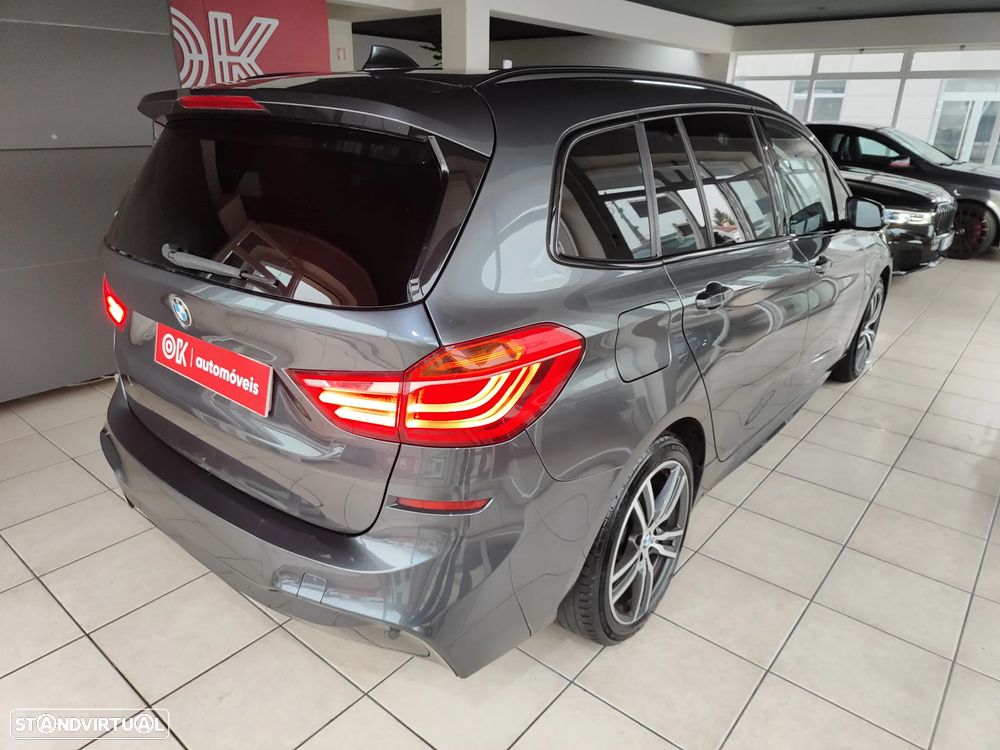 BMW 218 Gran Tourer d Sport-Aut. M Sport - 9
