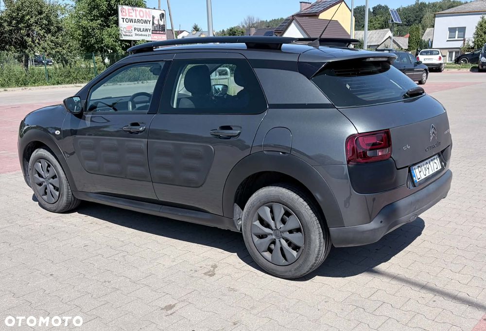 Citroën C4 Cactus 1.6 Blue HDi Shine Edition - 4