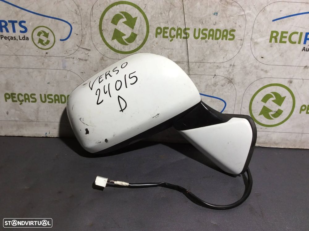 Espelho direito Toyota Verso - 1