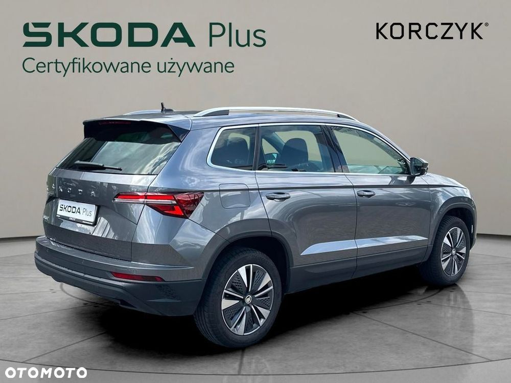 Skoda Karoq - 5