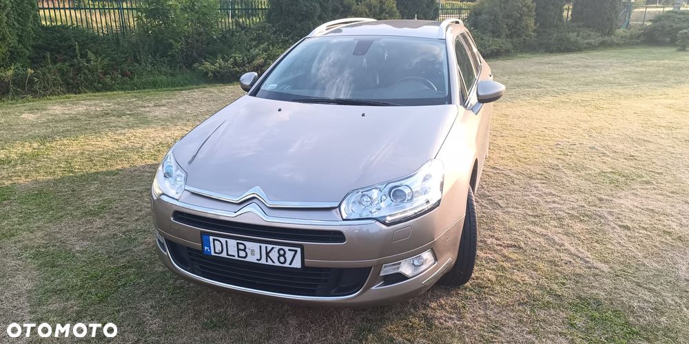 Citroën C5 - 8