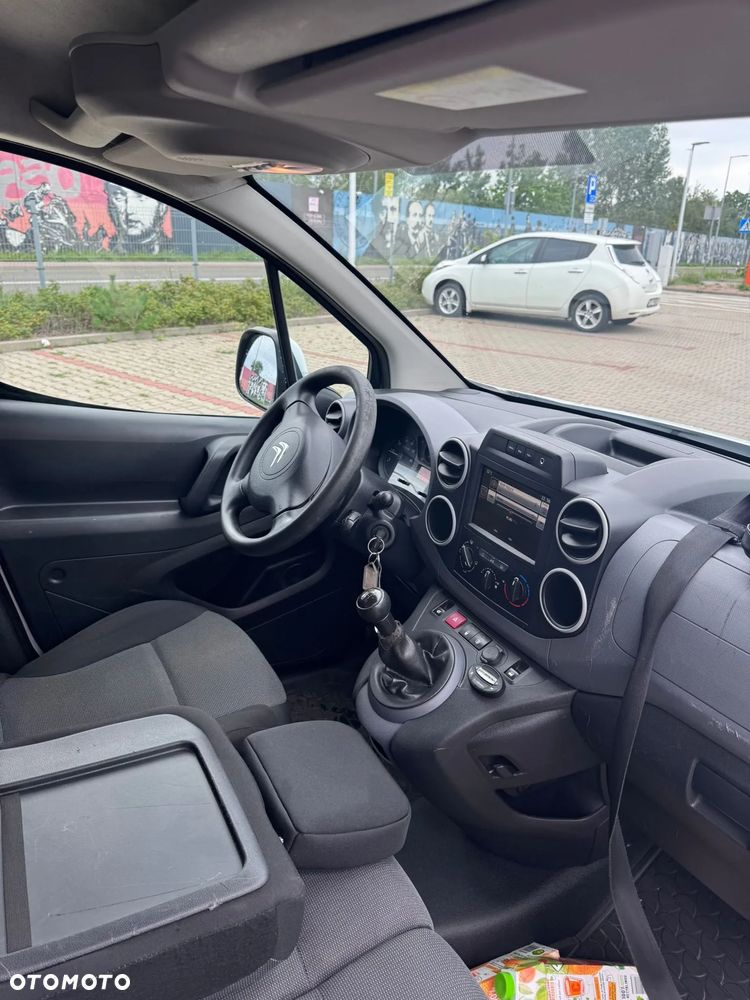 Citroën BERLINGO - 13
