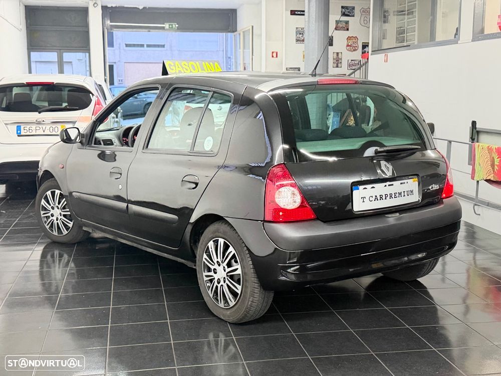 Renault Clio 1.2 16V Confort Dynamique - 6