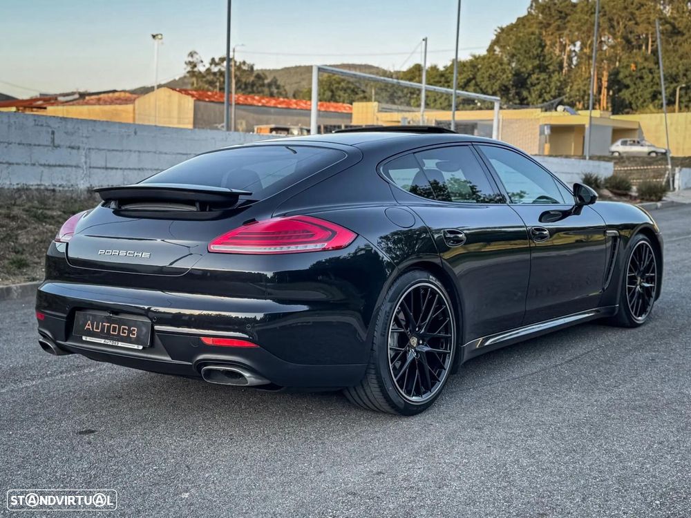 Porsche Panamera 3.0 V6 - 9
