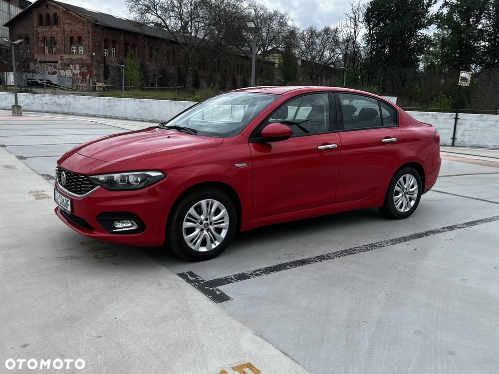 Fiat Tipo 1.4 16v Lounge - 2