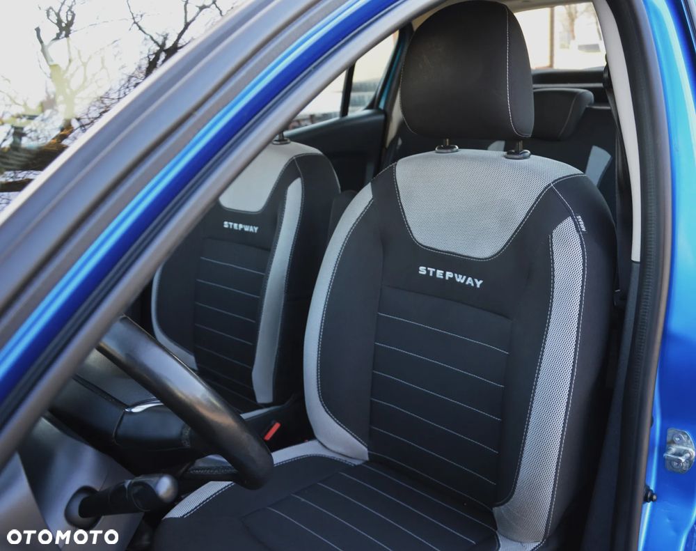Dacia Sandero Stepway - 15
