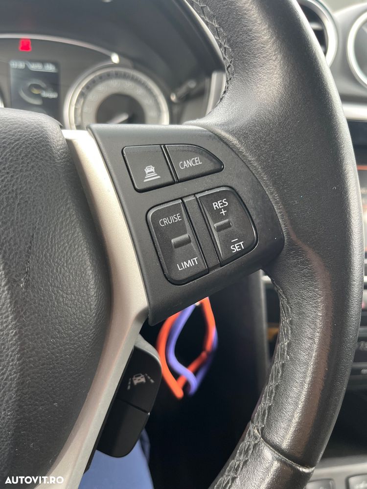 Suzuki Vitara 1.4 ALLGRIP Passion - 22