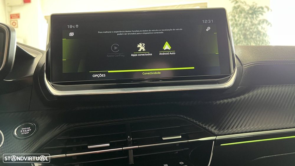 Peugeot 2008 1.2 PureTech GT Line EAT8 - 19