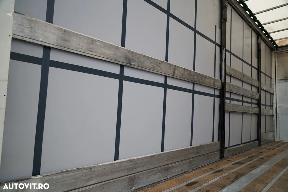 Fruehauf / REMORCA / TRAVERSE / AXLE SAF / 2022 / - 16