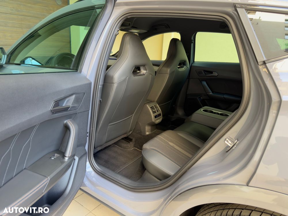 Cupra Formentor VZ 1.4 e-Hybrid DSG - 29