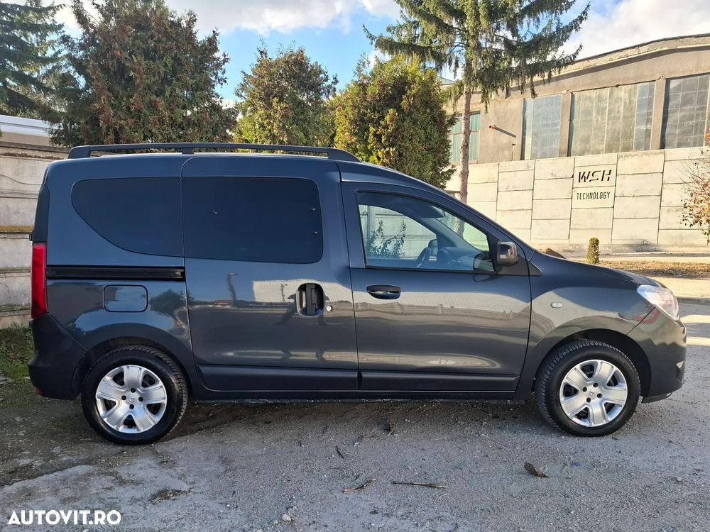 Dacia Dokker TCe 115 Laureate - 23