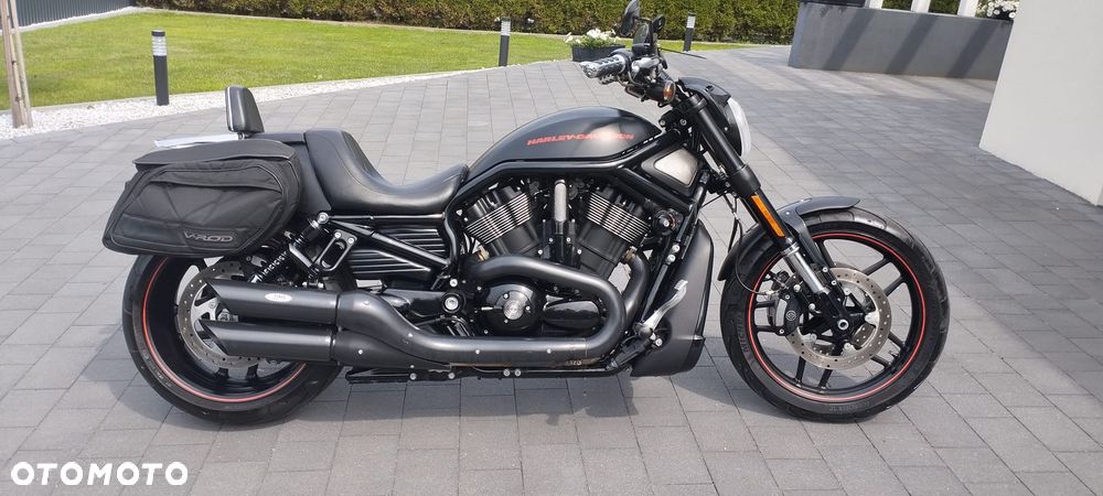 Harley-Davidson V-Rod Night Rod - 8